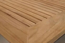 OUTFLEXX Sitzgruppe, Taupe, Edelstahl/Teak, Esstisch 180 X 90 Cm, 6 Stapelstühle Gepolstert -Ausgewählte Gartenmöbelgeschäfte 8 14192.jpg