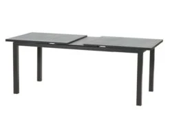 SIENA GARDEN Miros Esstisch, Anthrazit, Alu/Spraystone, 180/240x90 Cm -Ausgewählte Gartenmöbelgeschäfte 8 14277 1.jpg