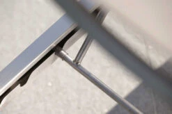 STERN Allround Rollenliege, Silber/taupe, Edelstahl/Textil, 200x71x38 Cm, Verstellbare Rückenlehne -Ausgewählte Gartenmöbelgeschäfte 8 15897 1.jpg