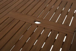 VILLANA Esstischgarnitur, Silber/schwarz, Alu / FSC-Akazienholz, Ausziehtisch 150/200 Cm, 4 Multipositionssessel 26 VILLANA Esstischgarnitur, Silber/schwarz, Alu / FSC-Akazienholz, Ausziehtisch 150/200 Cm, 4 Multipositionssessel -Ausgewählte Gartenmöbelgeschäfte 8 16464.jpg