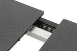 KETTLER Basic Plus Esstischgarnitur, Anthrazit/anthrazit, Alu/Textilene, 180/240x90cm, 6 Stapelsessel -Ausgewählte Gartenmöbelgeschäfte 8 17228.jpg