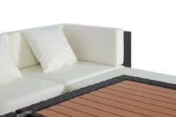 OUTFLEXX Loungemöbel-Set, Braun, Polyrattan, 6 Personen, Wasserfeste Kissenbox, Inkl. Loungetisch -Ausgewählte Gartenmöbelgeschäfte 8 18230 BOX D.jpg
