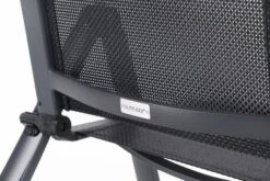 OUTFLEXX Multipositionssessel, Anthrazit Matt/schwarz, Alu/Textilene, 60x70x106cm, 7-fach Verstellbar 19 OUTFLEXX Multipositionssessel, Anthrazit Matt/schwarz, Alu/Textilene, 60x70x106cm, 7-fach Verstellbar -Ausgewählte Gartenmöbelgeschäfte 8 18341.jpg