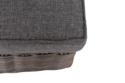 OUTFLEXX Mittelelement, Grau, Polyrattan, 63 X 78 X 65 Cm, Geeignet Für 18370-BOX-A/-D -Ausgewählte Gartenmöbelgeschäfte 8 18371 BOX.jpg