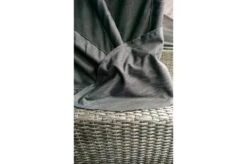 OUTFLEXX Houston Loungebett, Grau, Polyrattan, Doppel-halbrund, Viele Stellmöglichkeiten, Dach Klappbar -Ausgewählte Gartenmöbelgeschäfte 8 18543.jpg