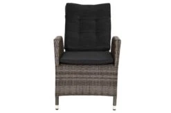 Ploß Rocking Dining Sessel, Grau/braun-meliert, Polyrattan, Verstellbar, Mit Fußhocker -Ausgewählte Gartenmöbelgeschäfte 8 18832.jpg