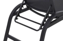 SIENA GARDEN Milos Stapelliege, Aluminium/Ranotex, 194x64 Cm -Ausgewählte Gartenmöbelgeschäfte 8 19582 1.jpg