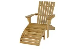 Ploß Adirondack Fußteil, Teakoptik, FSC®-Akazienholz, Geölt, 50 X 51 X 33,5 Cm -Ausgewählte Gartenmöbelgeschäfte 8 20147.jpg