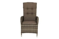 Ploß Rabida Dining Sessel, Champagner-meliert, Polyrattan, 60x68x111 Cm, Verstellbar, Inkl. Polster -Ausgewählte Gartenmöbelgeschäfte 8 20159.jpg