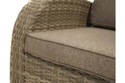 Ploß Rabida Comfort Dining / Lounge Sessel, Champagner-meliert, Polyrattan, 73x85x112 Cm, Verstellbar -Ausgewählte Gartenmöbelgeschäfte 8 20162.jpg