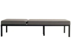 HARTMAN Eva Loungeliege, Sooty, Sunbrella, 195 X 70 X 45 Cm, Rückenlehne Verstellbar, Hohe Liegefläche -Ausgewählte Gartenmöbelgeschäfte 8 20468.jpg