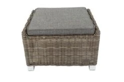 OUTFLEXX Hocker, Grau, Polyrattan, 54 X 63 X 41 Cm, Inkl. Polster -Ausgewählte Gartenmöbelgeschäfte 8 20657.jpg