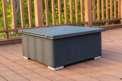 OUTFLEXX Loungetisch, Sooty, Alu/Sunbrella, 78/157 X 78 X 37/64 Cm, Höhenverstellbar -Ausgewählte Gartenmöbelgeschäfte 8 21010.jpg