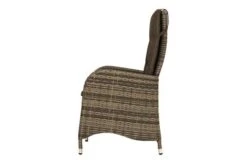 Ploß Rabida Dining Sessel, Champagner-meliert, Polyrattan, Verstellbar, Mit Fußhocker -Ausgewählte Gartenmöbelgeschäfte 8 21057.jpg