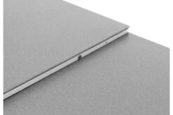 KETTLER Friends Esstischgarnitur, Silber/anthrazit, Alu/Textilene, Tisch 180/240 X 90 Cm, 6 Stapelsessel 20 KETTLER Friends Esstischgarnitur, Silber/anthrazit, Alu/Textilene, Tisch 180/240 X 90 Cm, 6 Stapelsessel -Ausgewählte Gartenmöbelgeschäfte 8 21552.jpg