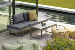 STERN New Holly Lounge/Liege, Silber/schiefergrau, Edelstahl, 216x77x68 Cm, Inkl. Polster Schiefergrau 17 STERN New Holly Lounge/Liege, Silber/schiefergrau, Edelstahl, 216x77x68 Cm, Inkl. Polster Schiefergrau -Ausgewählte Gartenmöbelgeschäfte 8 21897.jpg