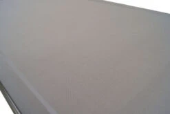 OUTFLEXX Rollliege, Taupe, Edelstahl/Textilene, Verstellbare Rückenlehne, 212x71x36cm -Ausgewählte Gartenmöbelgeschäfte 8 7100 4.jpg