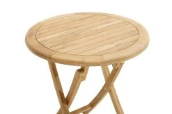Klapptisch Cleveland Aus Teakholz Von Ploß, Rund, -Ausgewählte Gartenmöbelgeschäfte 9 12819 1.jpg
