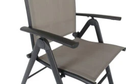 VILLANA Sitzgruppe, Anthrazit/grau, Alu/Textil, Tisch 160/220 Cm, 8 Multipositionssessel -Ausgewählte Gartenmöbelgeschäfte 9 13892.jpg