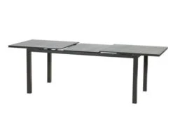 SIENA GARDEN Miros Esstisch, Anthrazit, Alu/Spraystone, 180/240x90 Cm -Ausgewählte Gartenmöbelgeschäfte 9 14277 1.jpg