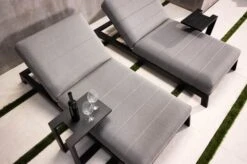 OUTFLEXX Bite Loungeliege, Flanelle, Alu/Sunbrella, 203 X 90 X 38 Cm, 4-fach Verstellbar 18 OUTFLEXX Bite Loungeliege, Flanelle, Alu/Sunbrella, 203 X 90 X 38 Cm, 4-fach Verstellbar -Ausgewählte Gartenmöbelgeschäfte 9 16082.jpg