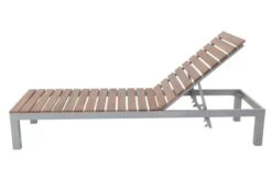 VILLANA Gartenliege, Alu / FSC-Akazienholz, 200 X 70 X 33 Cm, 4-Stufen Verstellbar 30 VILLANA Gartenliege, Alu / FSC-Akazienholz, 200 X 70 X 33 Cm, 4-Stufen Verstellbar -Ausgewählte Gartenmöbelgeschäfte 9 16457.jpg