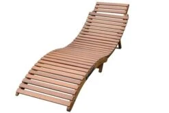 Ploß Sonnenliege, FSC-Akazie/Polyester, 186 X 55 X 21 Cm, Inkl. Auflage -Ausgewählte Gartenmöbelgeschäfte 9 16528.jpg