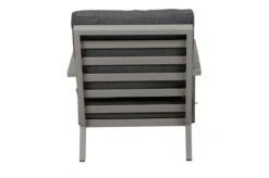 SIENA GARDEN Belia Loungesessel, Matt-silber, Aluminium, 79x91x81 Cm, Inkl. Polster Dunkelgrau -Ausgewählte Gartenmöbelgeschäfte 9 17147 2.jpg