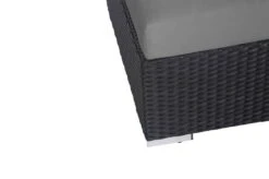 OUTFLEXX Loungemöbel-Set, Schwarz, Polyrattan, 5 Personen, Wasserfeste Kissenbox 21 OUTFLEXX Loungemöbel-Set, Schwarz, Polyrattan, 5 Personen, Wasserfeste Kissenbox -Ausgewählte Gartenmöbelgeschäfte 9 18226 BOX A.jpg