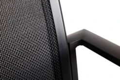 OUTFLEXX Stapelsessel, Anthrazit Matt/schwarz, Alu/Textilene, 60x69x93,5cm -Ausgewählte Gartenmöbelgeschäfte 9 18342.jpg