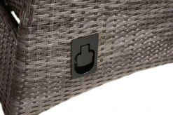 Ploß Rocking Dining Sessel, Grau/braun-meliert, Polyrattan, Verstellbar, Mit Fußhocker -Ausgewählte Gartenmöbelgeschäfte 9 18832.jpg