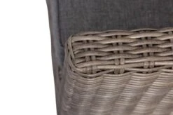 OUTFLEXX Loungegarnitur, Polyrattan/Teakholz, Tisch 160x90cm, Für 8 Personen, Wasserfeste Kissenbox -Ausgewählte Gartenmöbelgeschäfte 9 19396.jpg