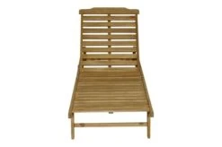 Ploß Rollliege, FSC®-Akazienholz, Geölt, 197 X 69 X 30 Cm, Klappbar, Verstellbar -Ausgewählte Gartenmöbelgeschäfte 9 20143.jpg