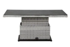 SIENA GARDEN Soria Lifttisch, Ice Grey, Alu / Gardino®-Geflecht / Spraystone, 160x90x47-71 Cm, Stufenlos Verstellbar -Ausgewählte Gartenmöbelgeschäfte 9 20188.jpg