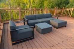 OUTFLEXX Loungetisch, Sooty, Alu/Sunbrella, 78/157 X 78 X 37/64 Cm, Höhenverstellbar -Ausgewählte Gartenmöbelgeschäfte 9 21010.jpg