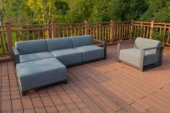 OUTFLEXX Loungeset, Flanelle, Alu/Sunbrella, Für 5 Personen, Höhenverstellbarer Loungetisch -Ausgewählte Gartenmöbelgeschäfte 9 21596.jpg