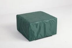 OUTFLEXX Beistelltisch/Hocker, Braun, Polyrattan, Inkl. Glasplatte Und Polster -Ausgewählte Gartenmöbelgeschäfte 9 2393 8.jpg